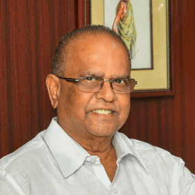 Mr. R. Panneerselvam 