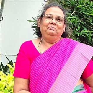 Mrs. Jacqueline Vardon