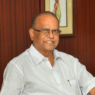 Mr. R. Panneerselvam MA, MPhil