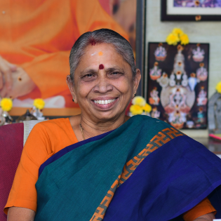 Mrs. Premalatha  MA, MEd